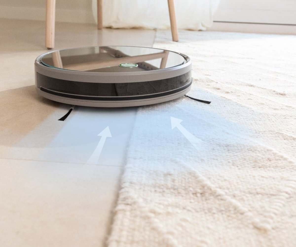 NETBOT S40 TOOL Robotstofzuiger