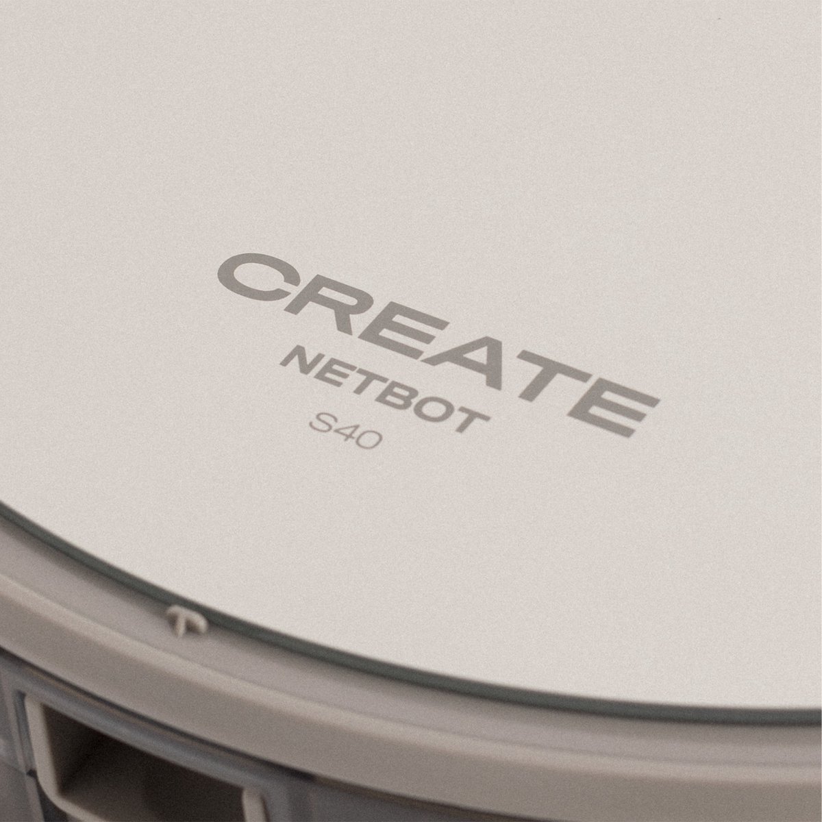 NETBOT S40 TOOL Robotstofzuiger