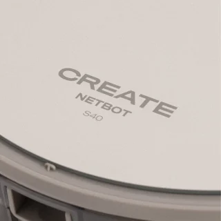 NETBOT S40 TOOL Robotstofzuiger