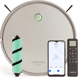 NETBOT S40 TOOL Robotstofzuiger