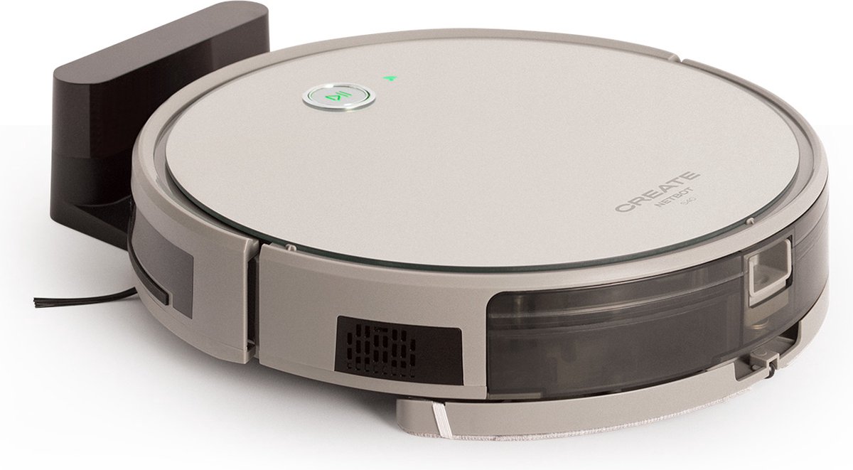 NETBOT S40 TOOL Robotstofzuiger