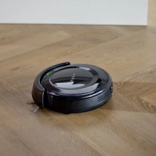 Nexxt Robotstofzuiger met laadstation