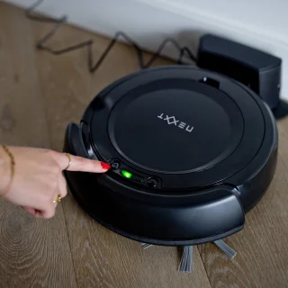 Nexxt Robotstofzuiger met laadstation