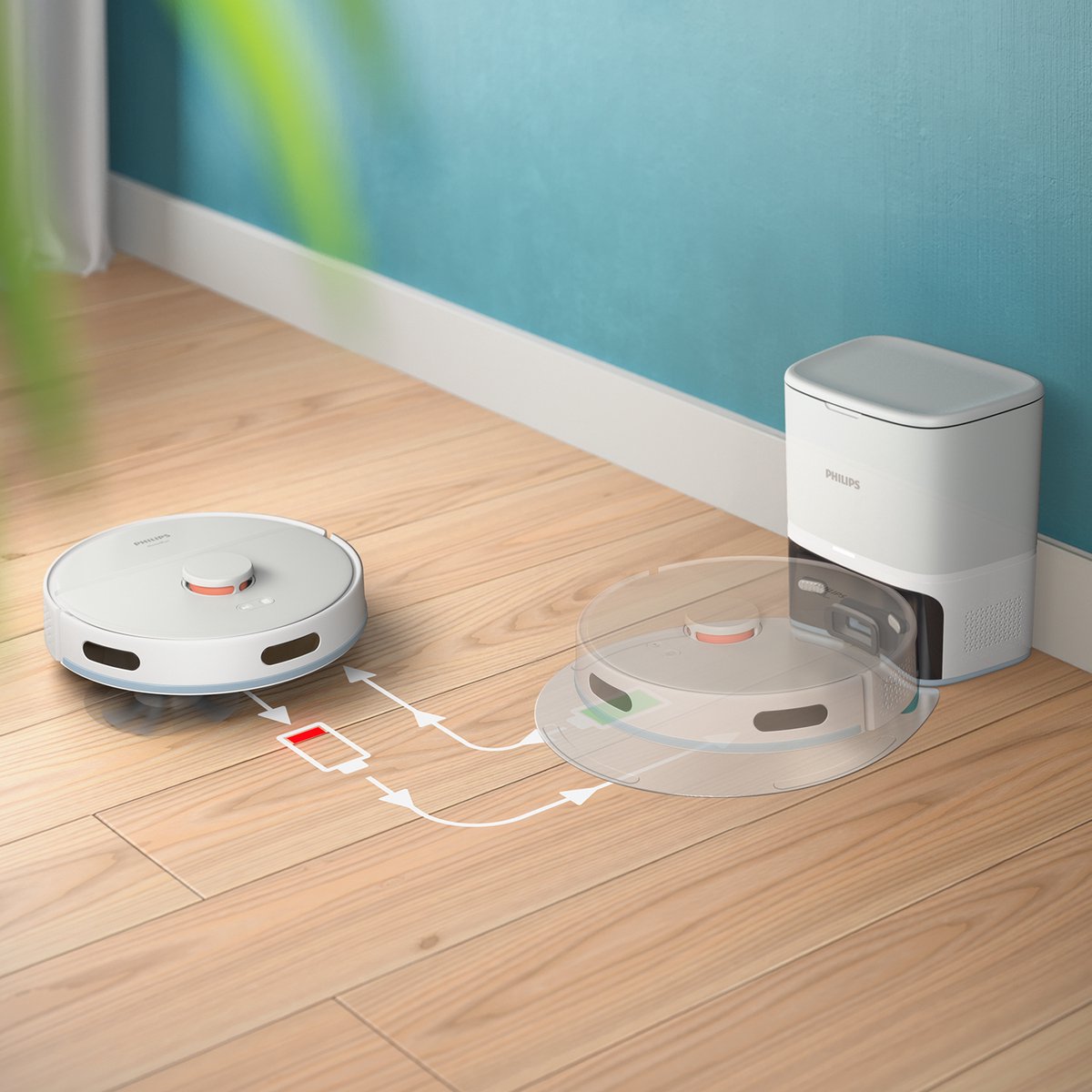 Philips 2000-serie koffiezetapparaat
