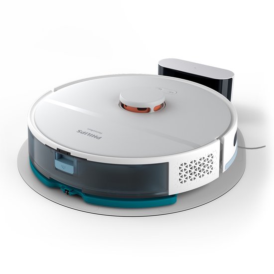 Philips HomeRun 2000 XU2000/25 Robotstofzuiger met Dweilfunctie review