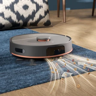 Philips HomeRun 5000-serie Zuig- en dweilrobot