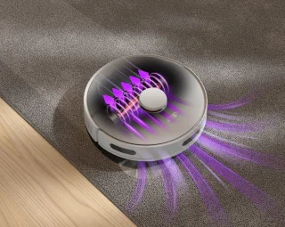 Philips HomeRun Aqua 3000 Series XU3110/02 Robotstofzuiger