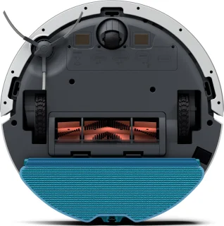 Philips HomeRun Aqua 3000 XU3000/02 Robotstofzuiger Wit Metallic
