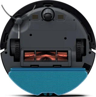 Philips HomeRun Aqua 3000 XU3100/01 Robotstofzuiger Zwart Metallic
