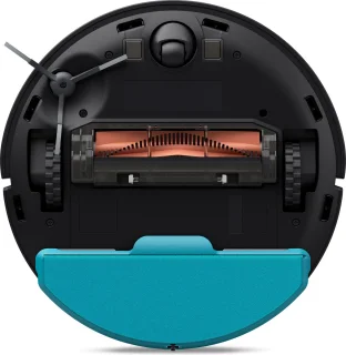 Philips HomeRun Aqua 7000 XU7000/01 Robotstofzuiger Zwart/Goud