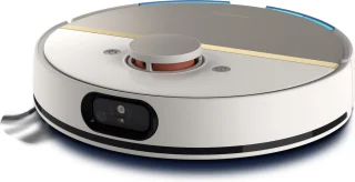Philips HomeRun Aqua 7000 XU7000/02 Robotstofzuiger Wit/Goud