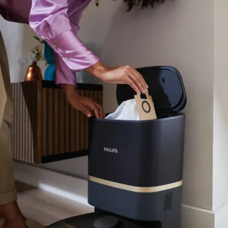 Philips HomeRun Aqua 7000 XU7100/01 Robotstofzuiger