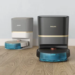 Philips HomeRun Aqua 7000 XU7100/01 Robotstofzuiger