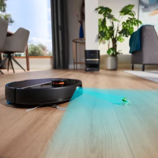 Philips HomeRun Aqua 7000 XU7100/01 Robotstofzuiger