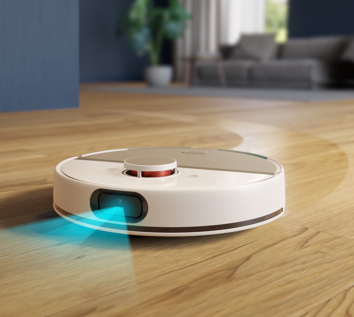 Philips HomeRun Aqua 7000 XU7100/02 Robotstofzuiger