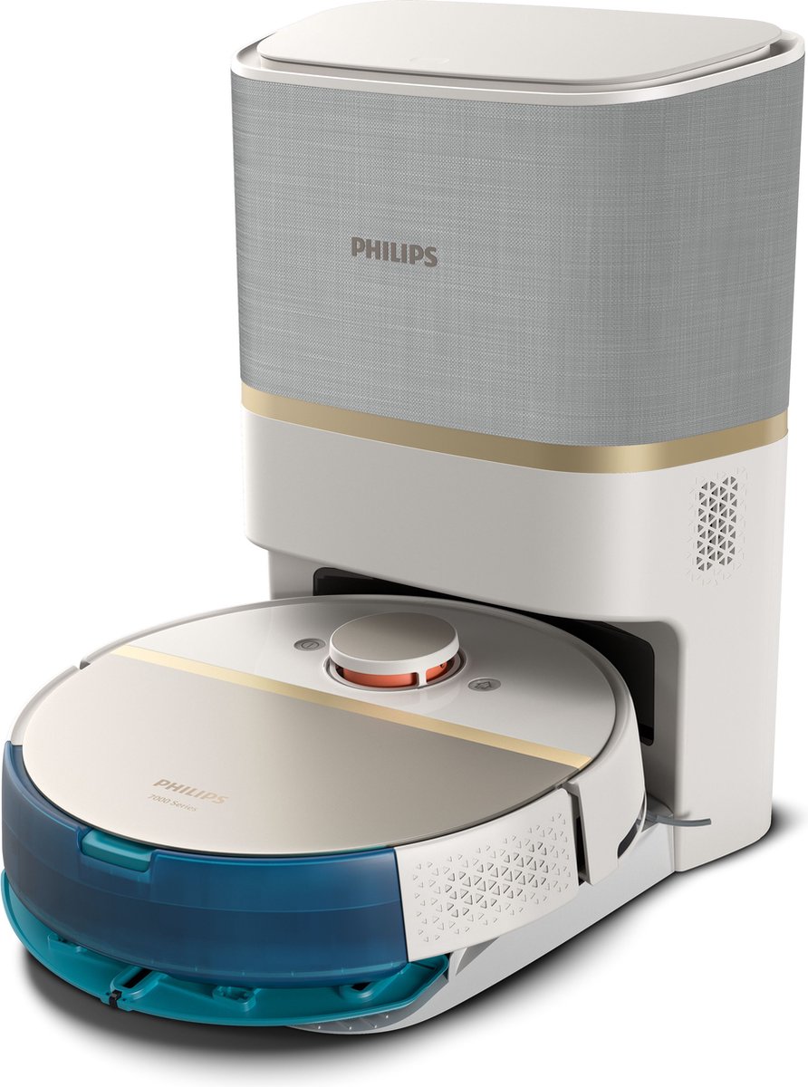 Philips HomeRun Aqua 7000 XU7100/02 Robotstofzuiger