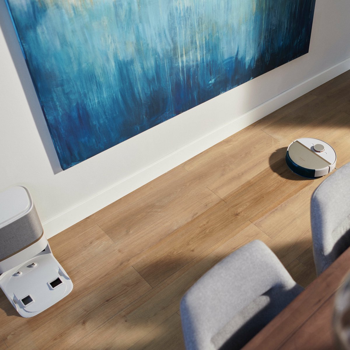Philips HomeRun Aqua 7000 XU7100/02 Robotstofzuiger