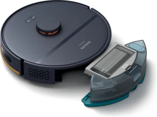 Philips XU2000/10 Robotstofzuiger Donkerblauw