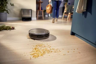 PHILIPS XU9100/10 Robotstofzuiger
