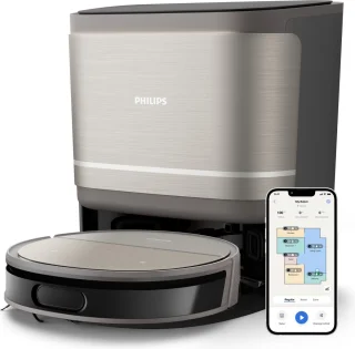 PHILIPS XU9100/10 Robotstofzuiger