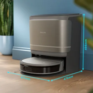 PHILIPS XU9100/10 Robotstofzuiger