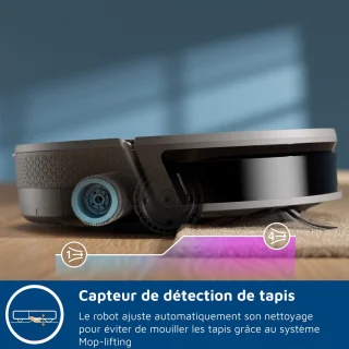 PHILIPS XU9100/10 Robotstofzuiger