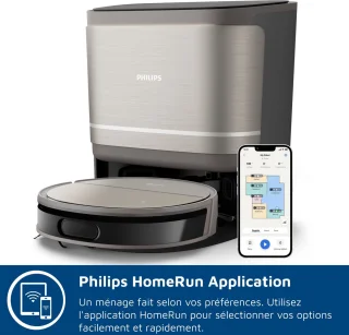 PHILIPS XU9100/10 Robotstofzuiger