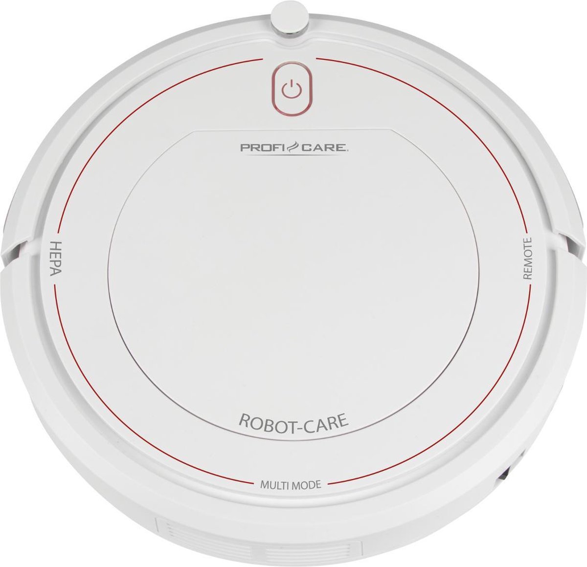 ProfiCare BSR 3042 Robotstofzuiger Wit
