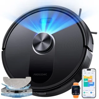 Proscenic Q10 Robotstofzuiger-dweilrobot review