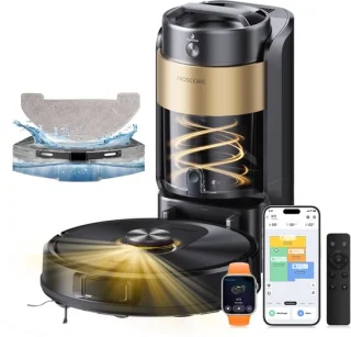 Proscenic QQ20 Plus - Robotstofzuiger review