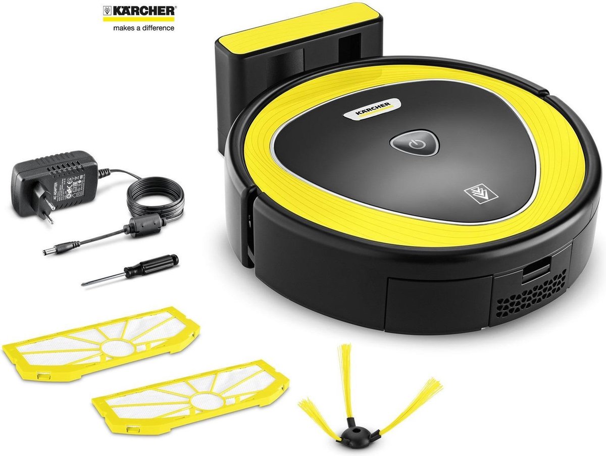 RC 3 Yellow EU-II elektrische scooter