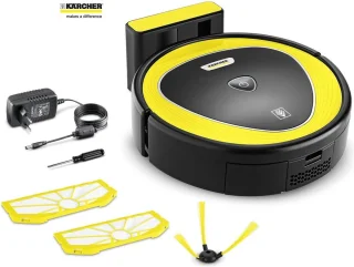 RC 3 Yellow EU-II elektrische scooter