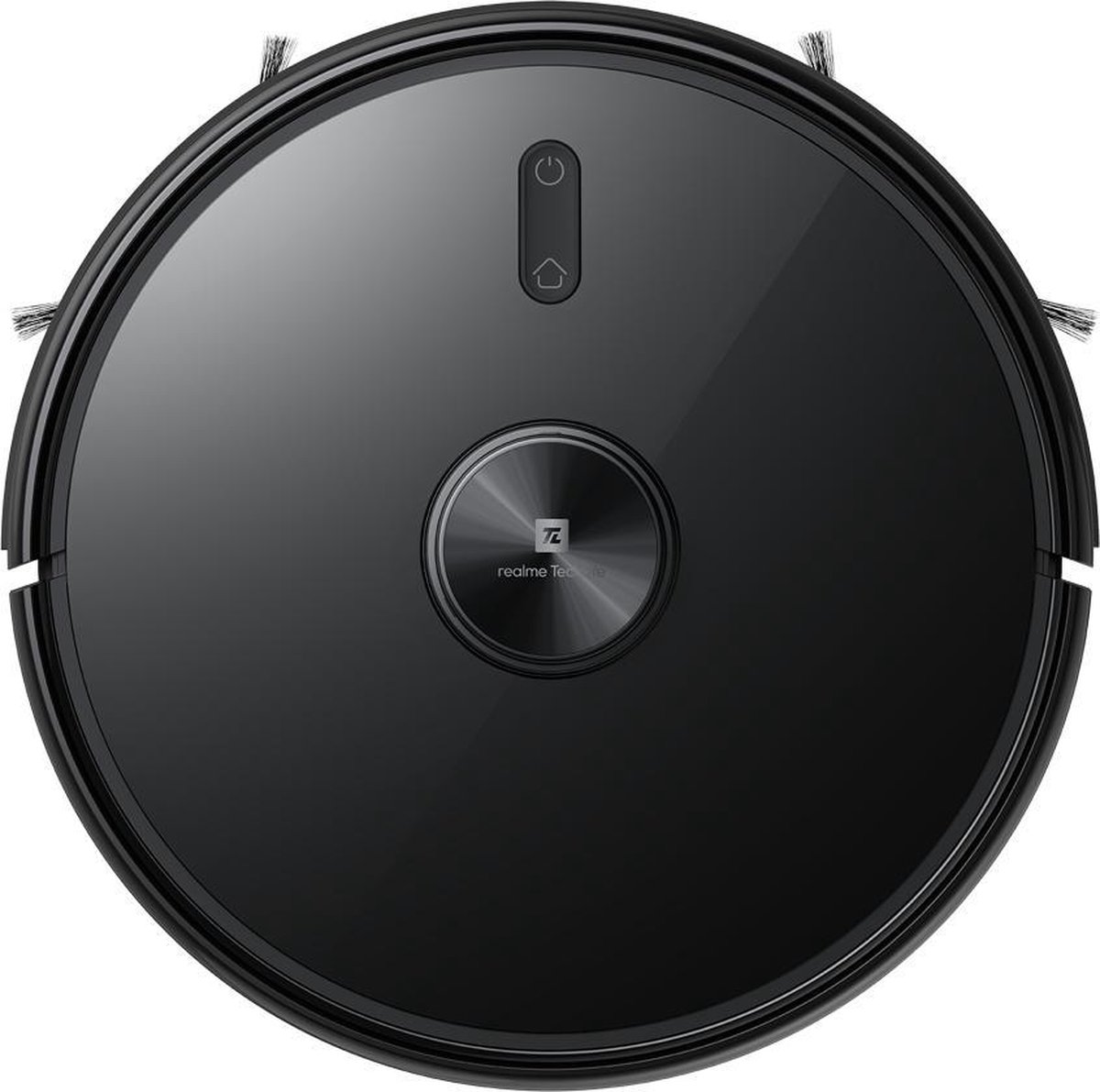 Realme RMAH2101 robotstofzuiger zwart