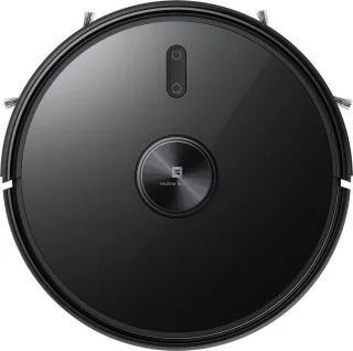 Realme RMAH2101 robotstofzuiger zwart