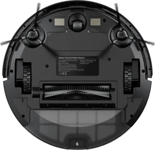 Realme RMAH2101 robotstofzuiger zwart