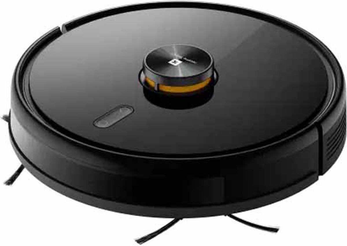 Realme RMAH2101 robotstofzuiger zwart