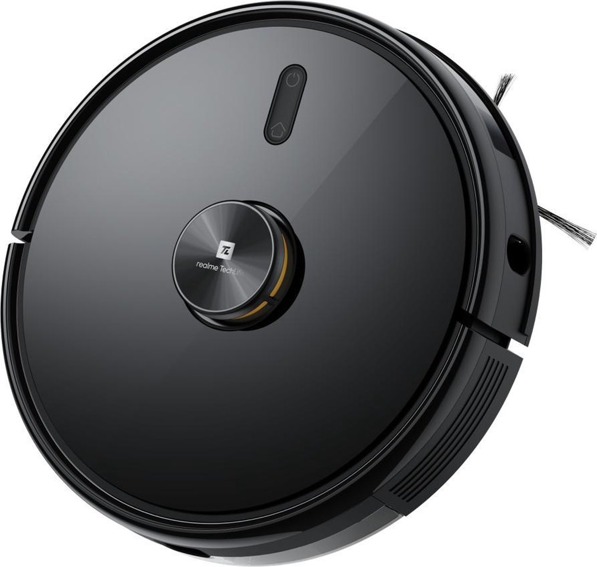 Realme RMAH2101 robotstofzuiger zwart