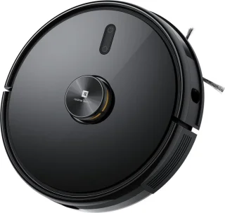 Realme RMAH2101 robotstofzuiger zwart