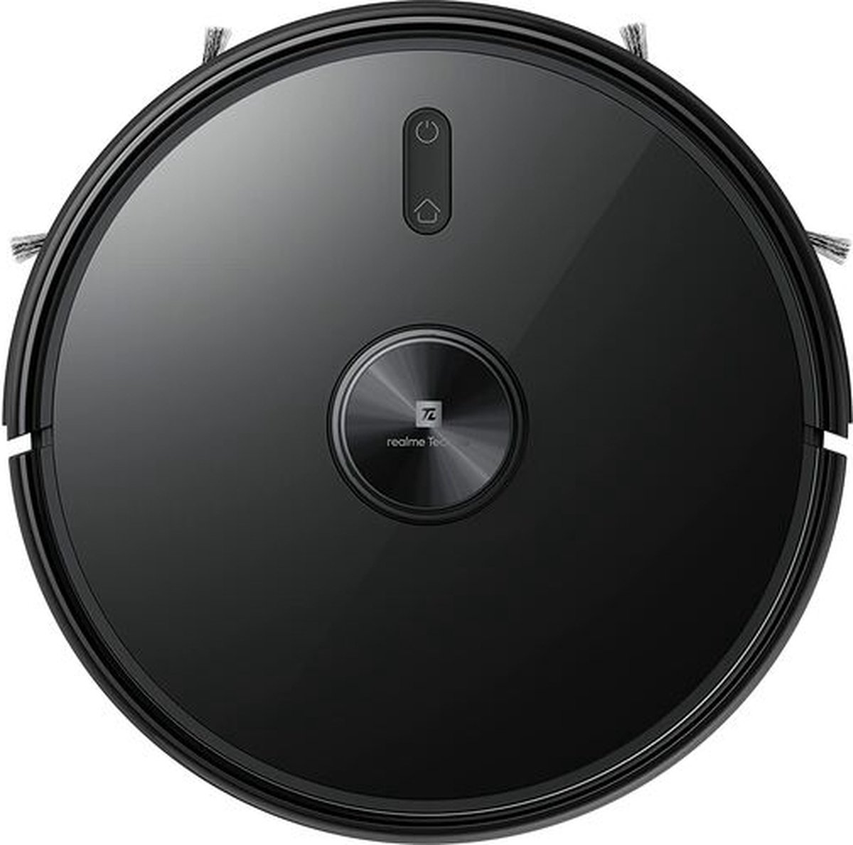 Realme RMAH2101 robotstofzuiger zwart