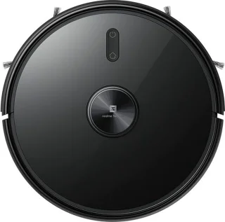 Realme RMAH2101 robotstofzuiger zwart