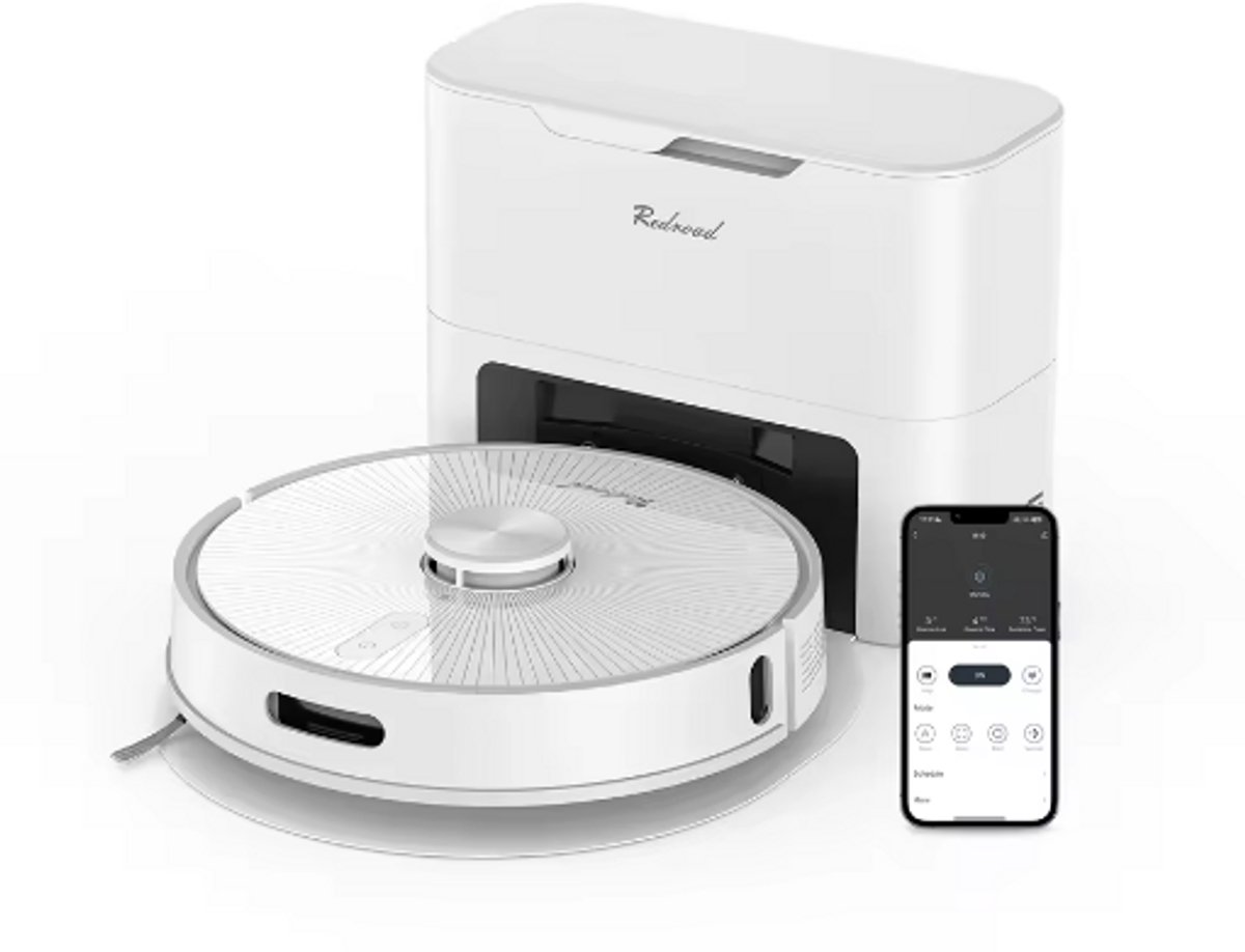 Redkey R10 Robotstofzuiger BFNL20