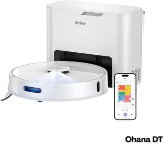 Redkey R10 Robotstofzuiger review