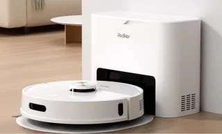 Redkey R10 Robotstofzuiger Wit