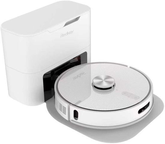 Redkey R10 Robotstofzuiger Wit review