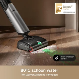 RFWR® Hete-water nat- en droogzuiger