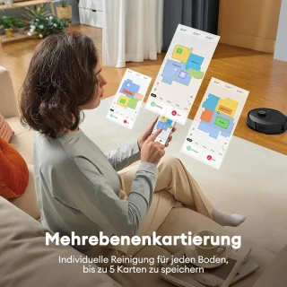 RFWR® Robotstofzuiger