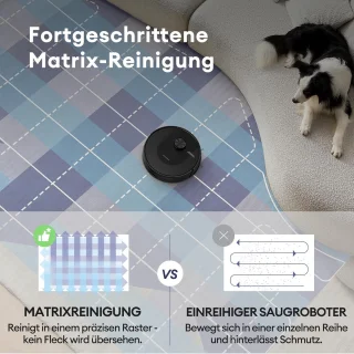 RFWR® Robotstofzuiger