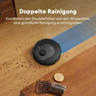 RFWR® Robotstofzuiger