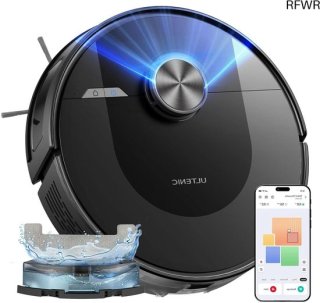 RFWR® Robotstofzuiger review