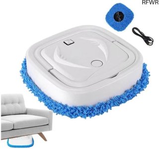 RFWR® Vloerveegrobot review